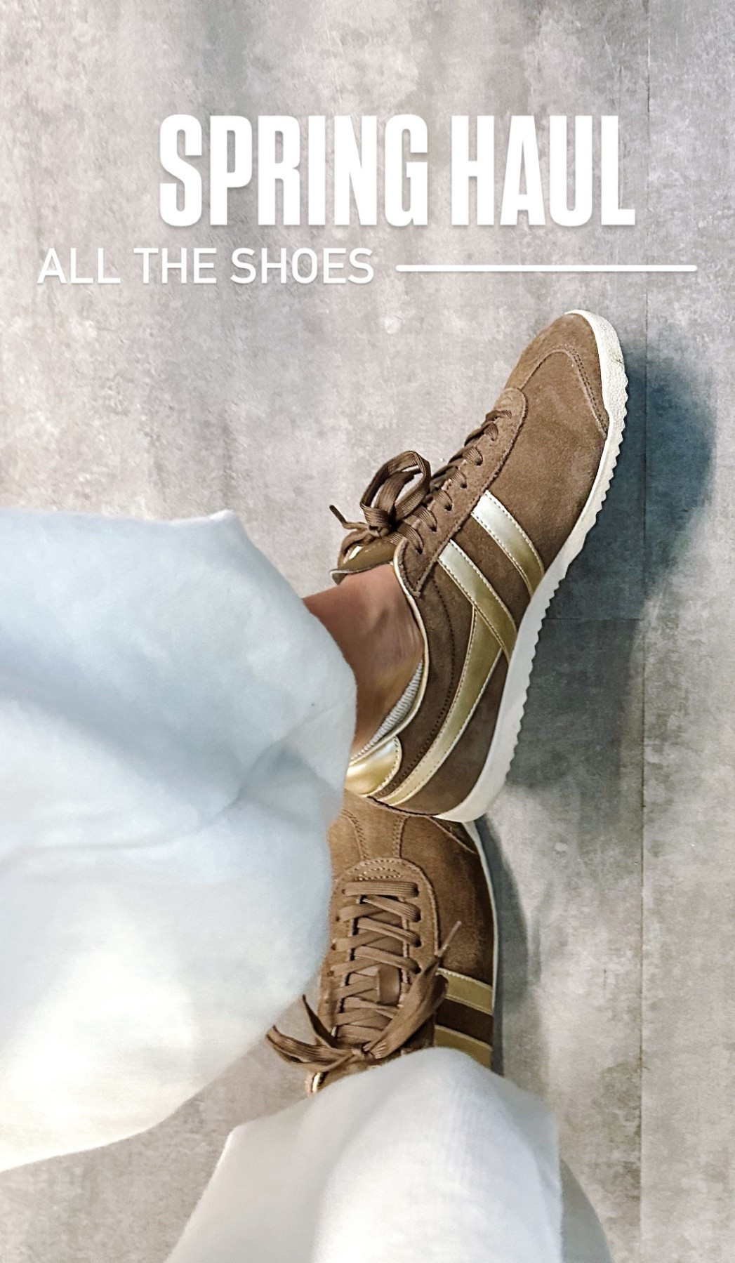 Spring shoe haul 

#LTKTravel