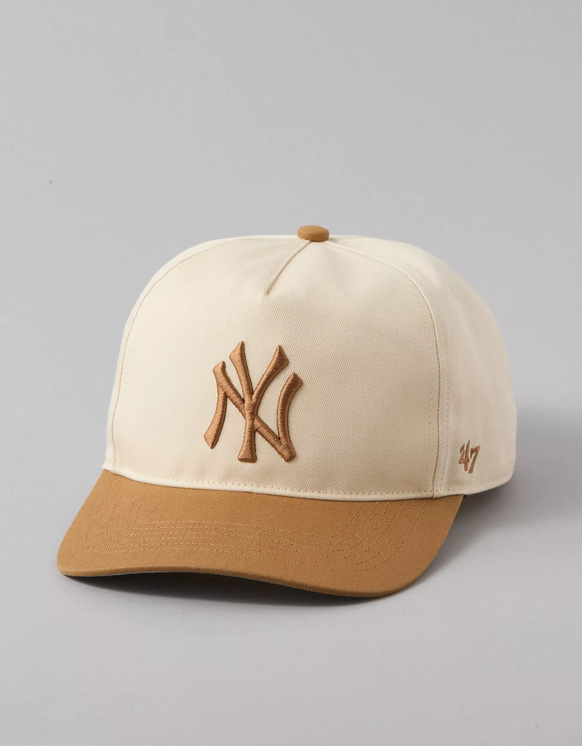 '47 New York Yankees Two-Tone Baseball Hat | American Eagle Outfitters (US & CA)
