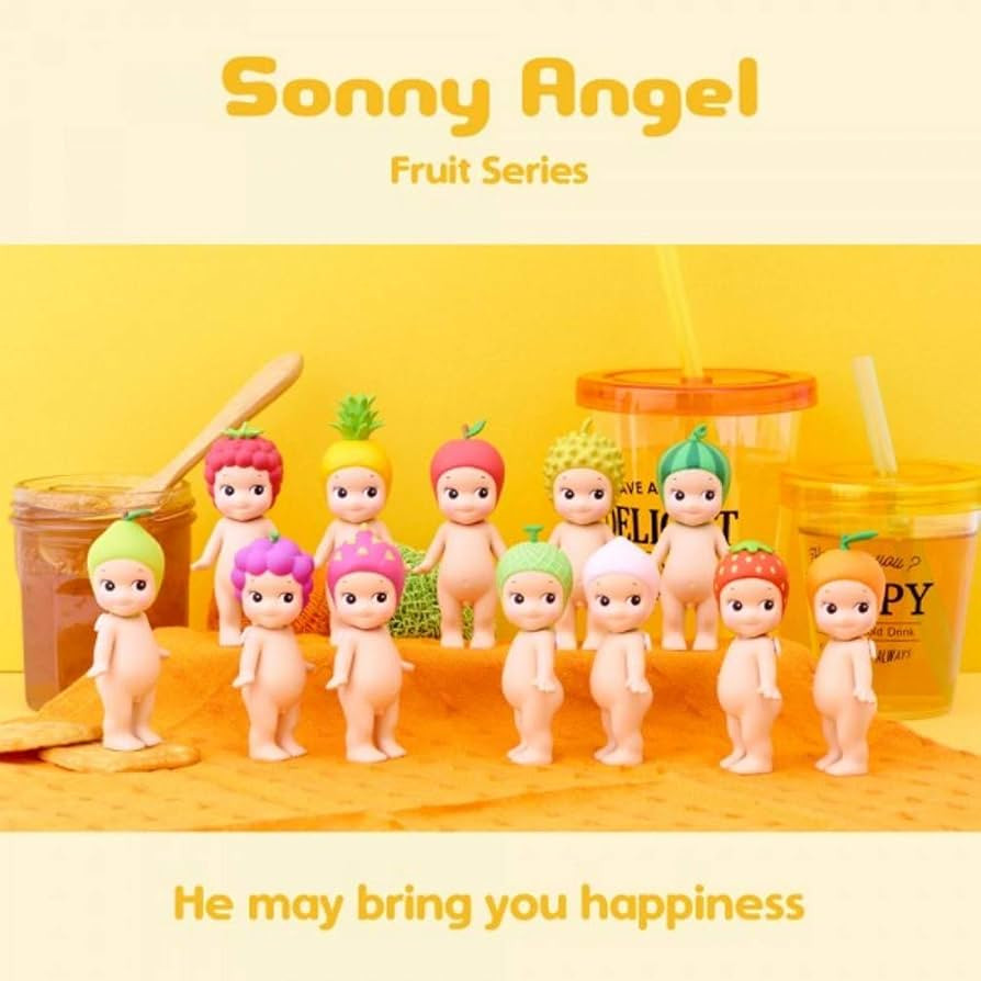 Sonny Angel A Figurine Fruits Series 2019 | Amazon (US)