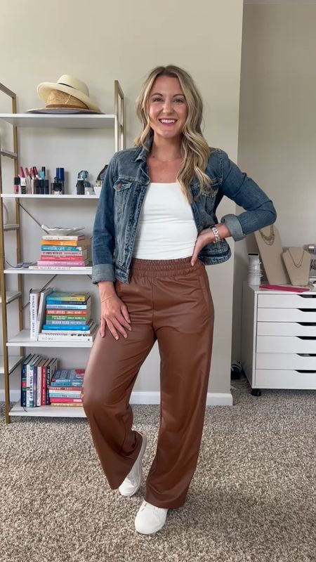 Pack with me for Europe ✈️- Part 6

Just when I thought I was done making outfits, I saw these pants in my closet! They are so incredibly comfortable while still being on trend. You better believe these are coming with me, along with my entire collection of @nuuds apparel. 😉



#LTKFindsUnder100 #LTKFindsUnder50 #LTKTravel