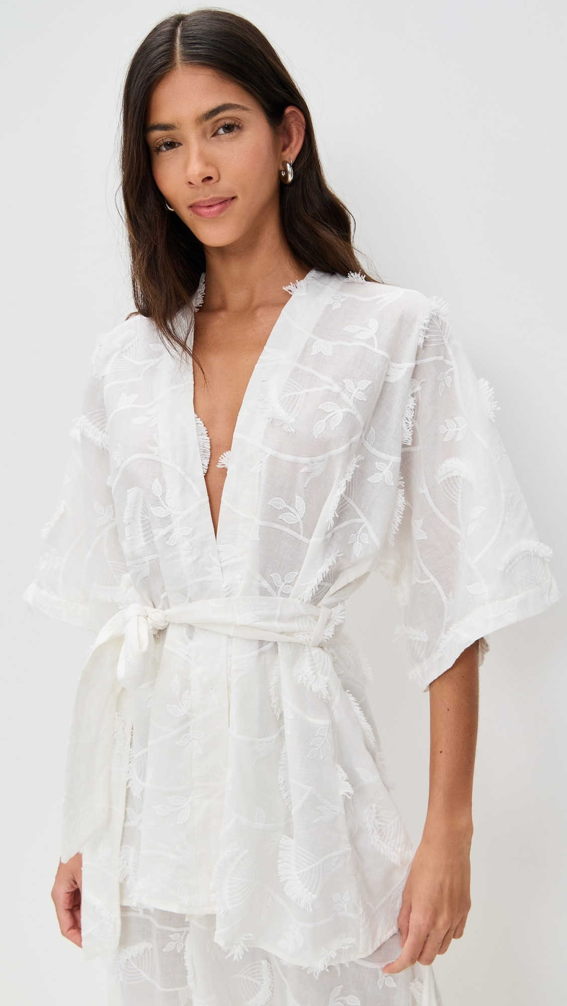 Cabana Kimono | Shopbop