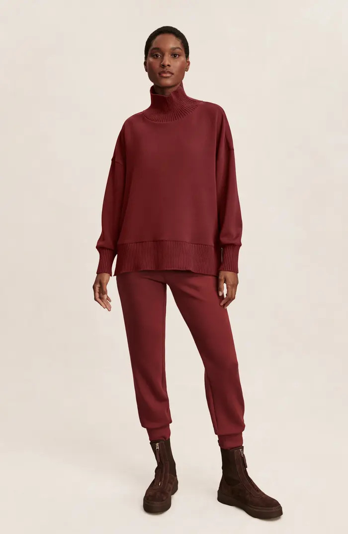 Barker Turtleneck Sweatshirt | Nordstrom