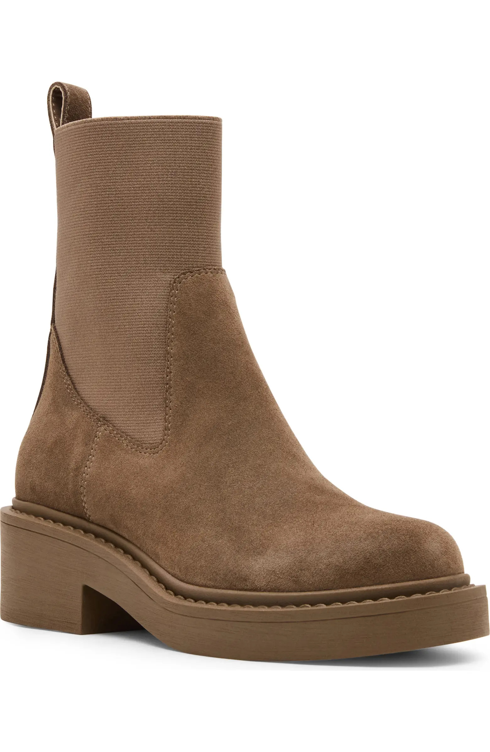 Frankie Waterproof Chelsea Boot (Women) | Nordstrom