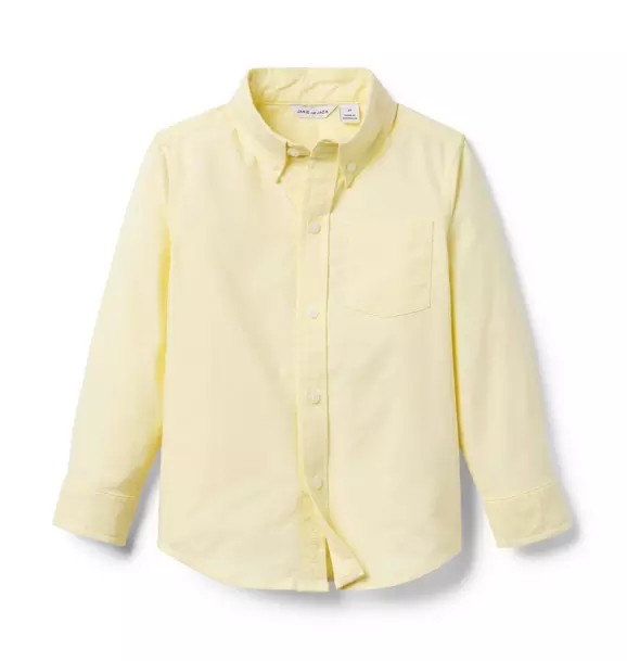 The Oxford Shirt | Janie and Jack