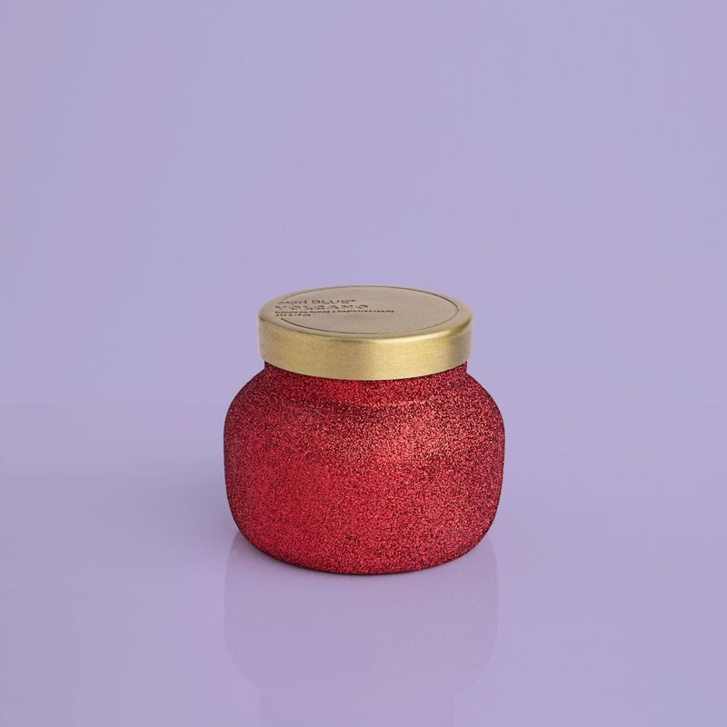 Buy Volcano Glam Petite Jar, 8 oz for USD 24.00 | Capri Blue | Capri-Blue