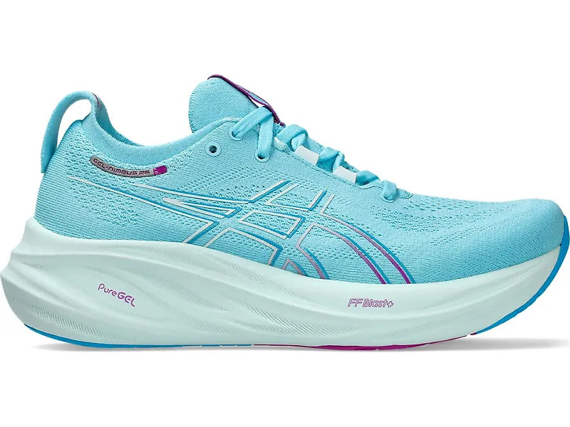 Women's | ASICS Gel-Nimbus 26 | Fleet Feet