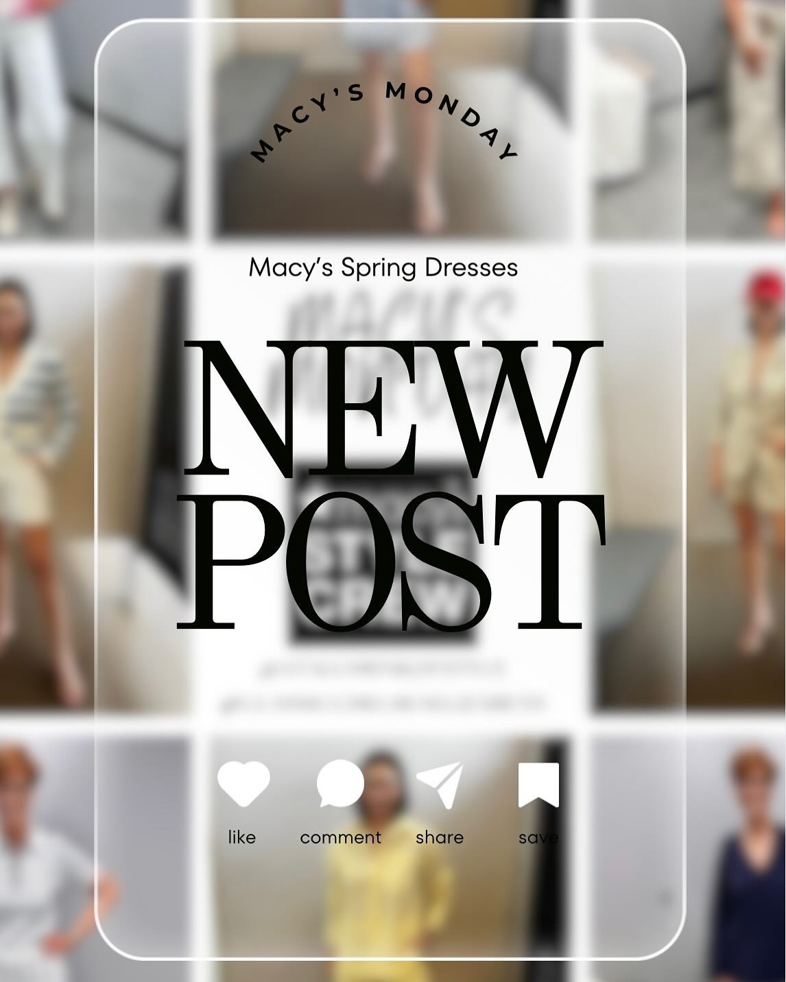 Spring style just got a timeless update! 
#ad #macysstylecrew #macyspartner
 From polished sets to classic wide-leg pants, we’ve styled 8 effortless looks from @Macys that will have you ready for every sunny day ahead. 💙🤍💛

If you love style that’s easy, elevated, and endlessly versatile — you’re in the right place!

👗 On @atalldrinkofstyle: 🌸 Pink floral puff sleeve off-the-shoulder top + white wide-leg jeans 🤍 Stripe v-neck ribbed tee + cream wide-leg cargo pants 🔵 Navy + white stripe skirt + top set 🌿 Navy tunic top + white wide-leg pants

👗 On @classicchelseaelizabeth: 💙 Blue + white striped jacket + white shorts set 💛 Yellow + white striped top + shorts set ⚓ Navy + white striped blazer + shorts set 💙 Blue + white striped top + shorts set

✨ Classic pieces. Flattering fits. Easy elegance.
—
🛍 Tap our Macy’s Storefronts (linked in bios!) to shop these looks now. 📌 Save this post for outfit inspiration all season long! 💬 Which outfit are you wearing first? Tell us in the comments! 📲 Share this with a friend who lives for timeless, everyday style!
—

#MacysStyleCrew #TimelessStyle #SpringStyle #WomenOver40 #Over40Fashion #AgelessStyle #EffortlessChic #EverydayStyle #ClassicStyle #SpringOutfits #WideLegPants #CoordinatedSets #PolishedStyle #SpringWardrobeRefresh #StyleInspo #FashionOver40 #wardrobegoals

#LTKStyleTip #LTKOver40 #LTKWatchNow