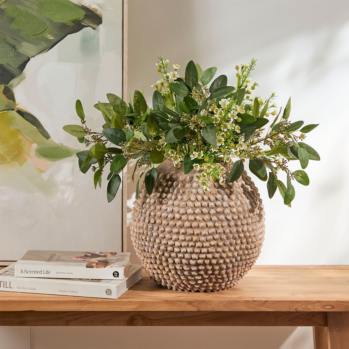 Monyetta Vase | Pillow Talk AU