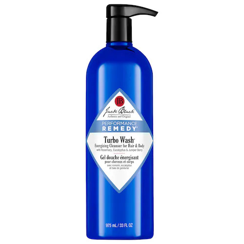 Performance Remedy™ Turbo Wash™  Energizing Cleanser for Hair & Body | Sephora (US)