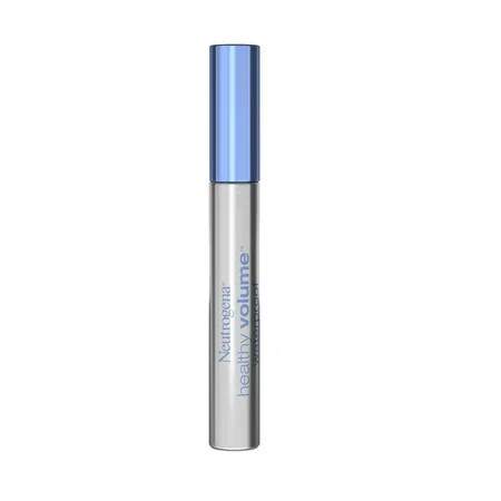 Neutrogena Healthy Volume Waterproof Mascara Black/Brown 08 0.21 oz | Walmart (US)