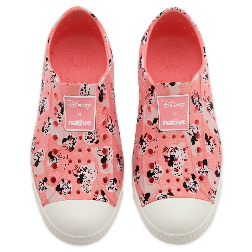 Minnie Mouse Swim Shoes for Kids by Native Shoes | Disney Store