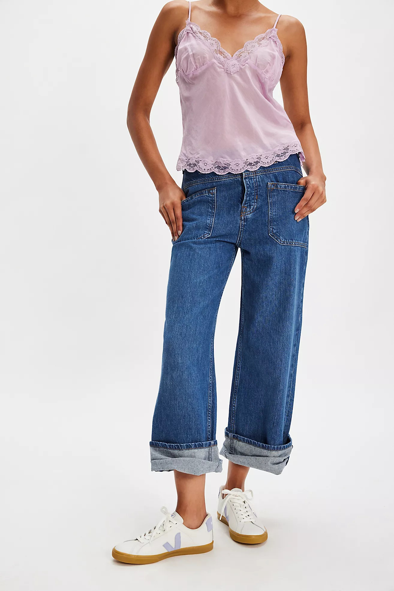 Veja Esplar Sneakers | Free People (Global - UK&FR Excluded)