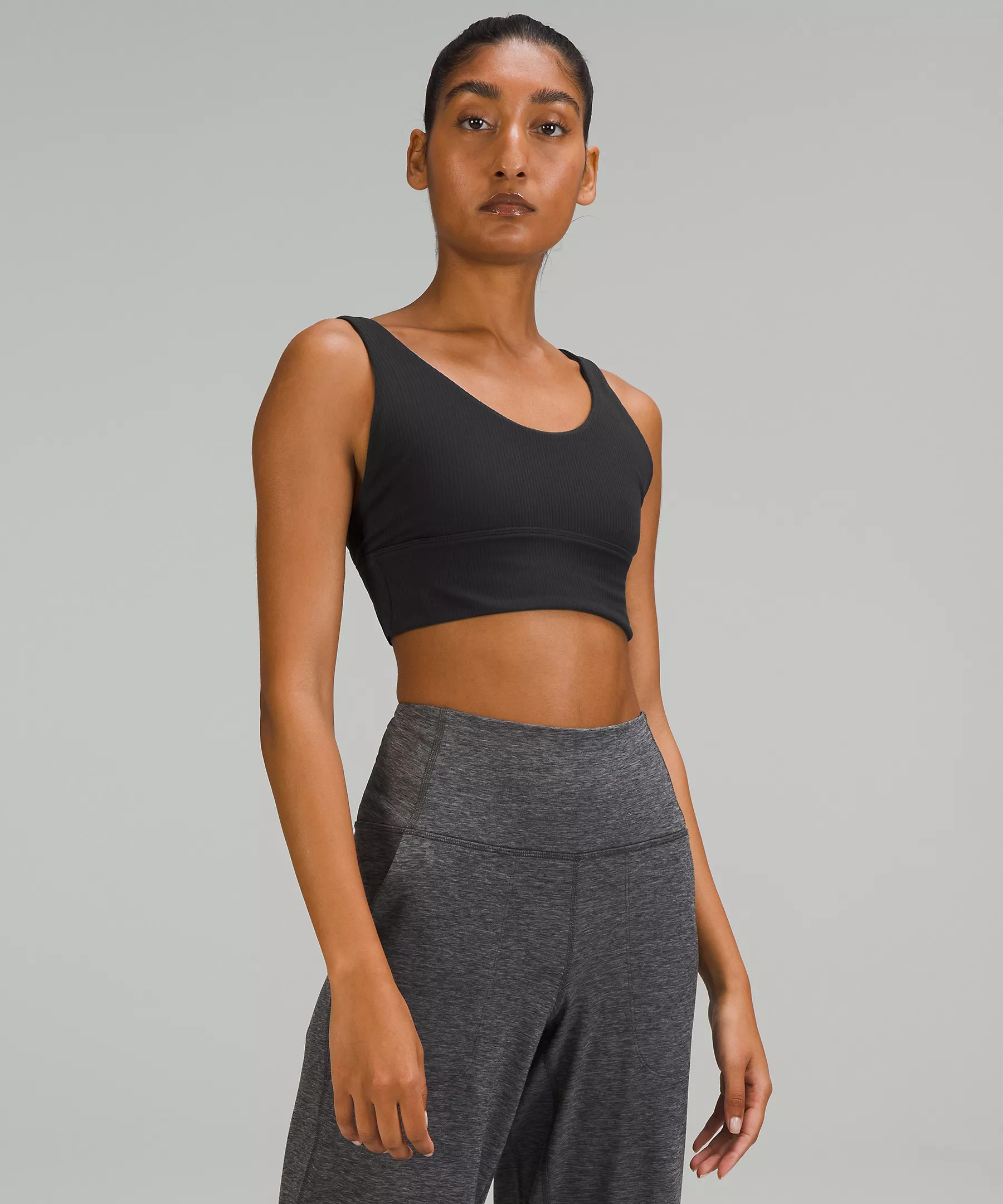 lululemon Align™ Ribbed Bra *Light Support, A/B Cup | Women's Bras | lululemon | Lululemon (US)