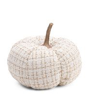 Tweed Beige Pumpkin | Marshalls