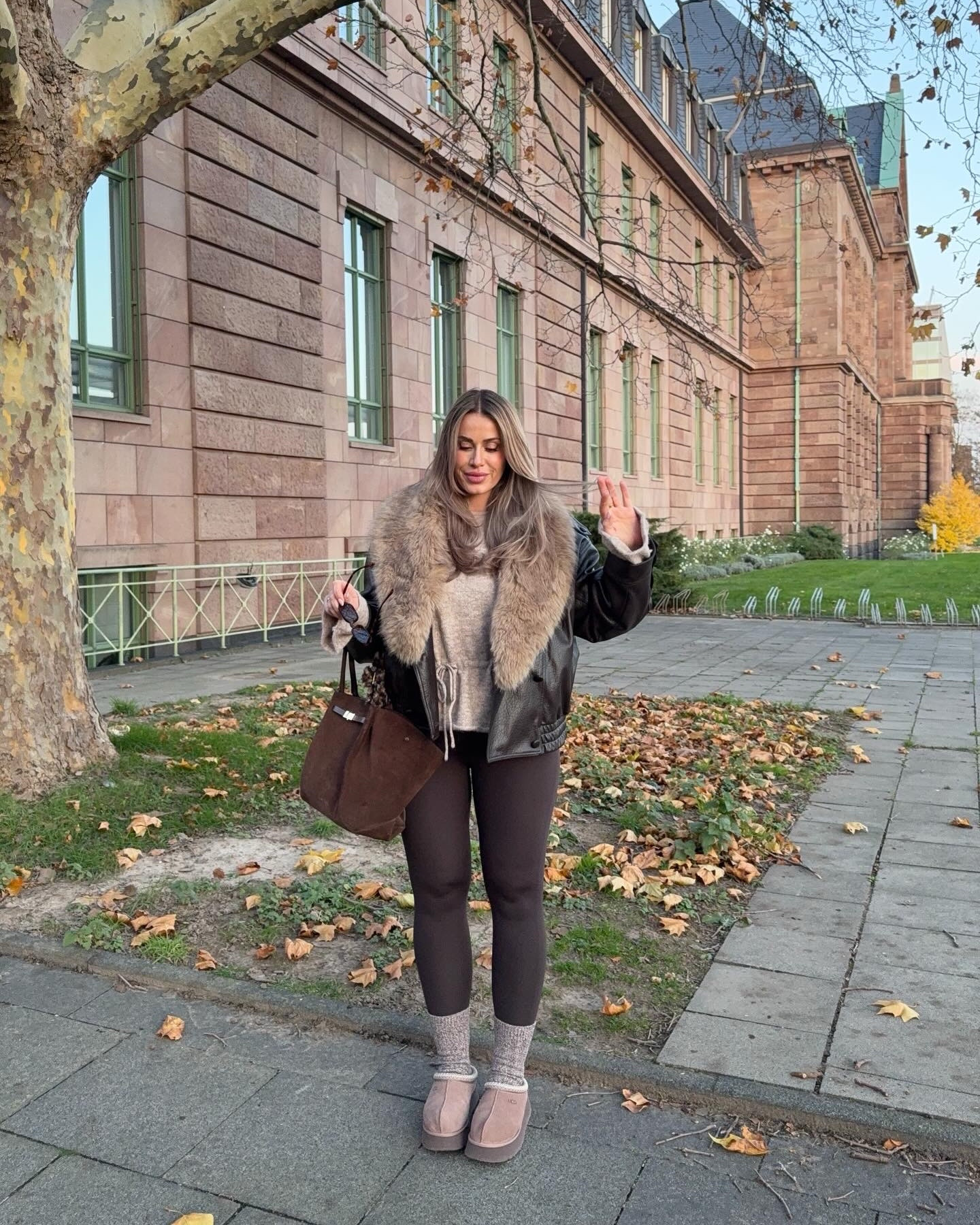 Leggings love 

#LTKautumn #LTKmidsize #LTKdeutschland