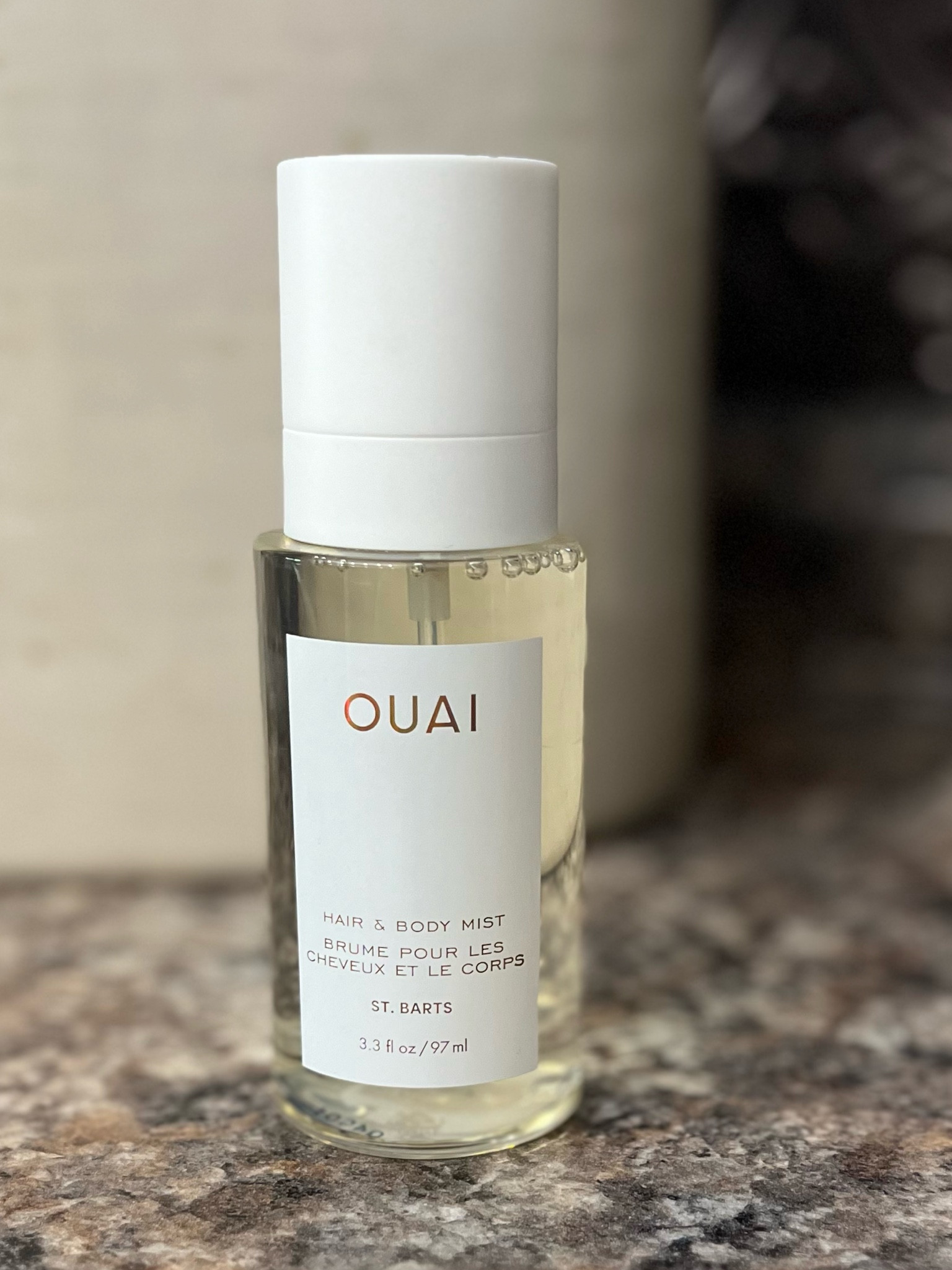 This is the beach in a bottle. This hair and body mist is like a tropical paradise. My daughter fell in love with mine so I grabbed her one for Christmas during the Sephora sale 

#LTKBeauty #LTKSaleAlert #LTKCyberWeek