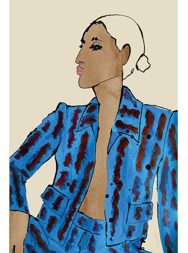 Girl No.1 | Artfully Walls