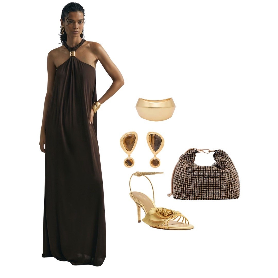This maxi dress is stunning and a definite compliment magnet… if you’re stuck trying to find a dress for a special event this summer this could be the dress!!

#LTKOver40 #LTKSeasonal #LTKWedding