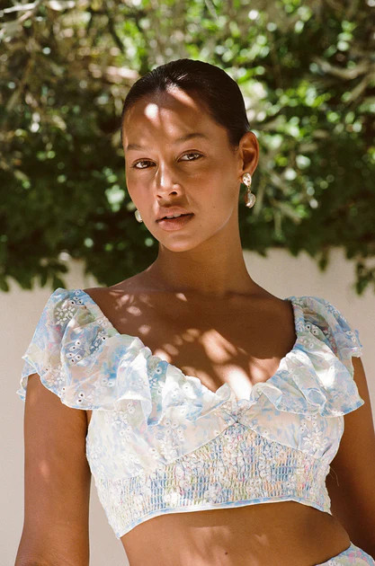 Peppi Top | SABO SKIRT (Global)