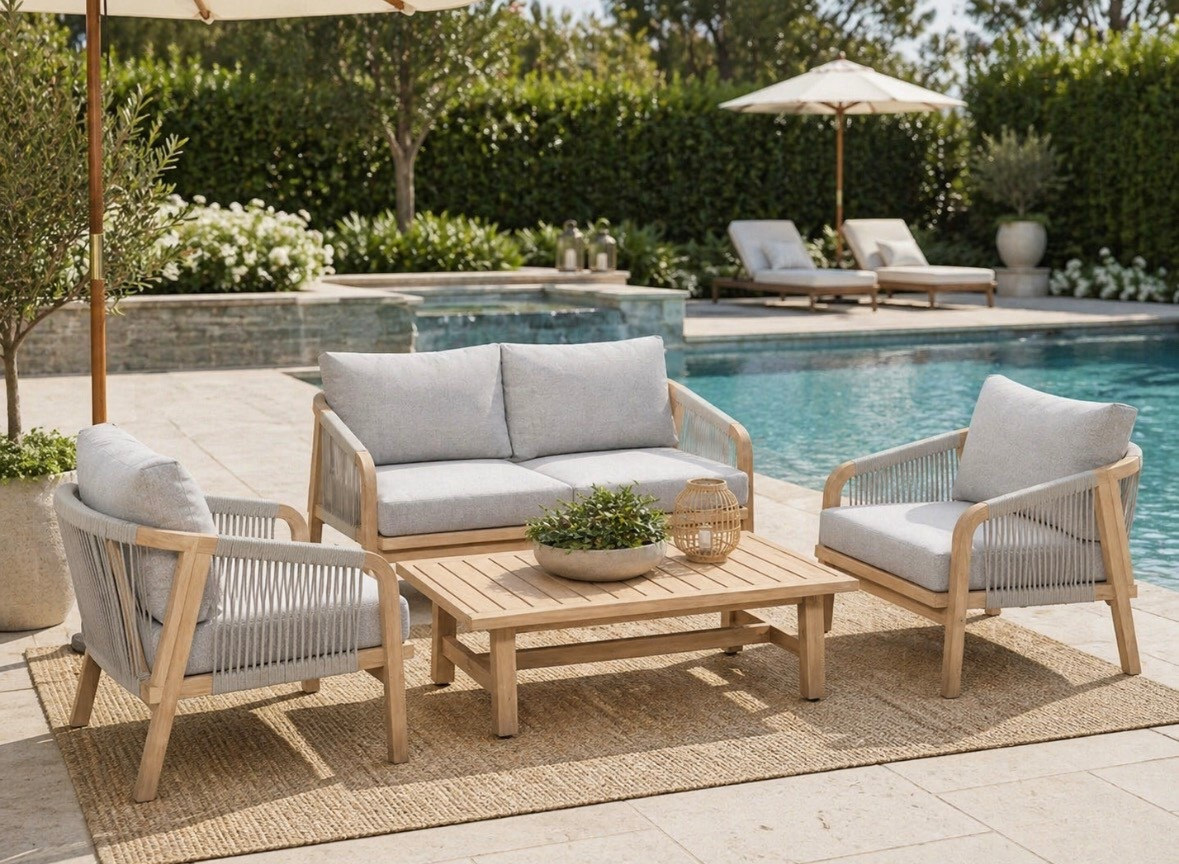 Outdoor patio set inspo 🫶🏽 last day to shop the WayDay sale! 

#LTKSaleAlert #LTKHome