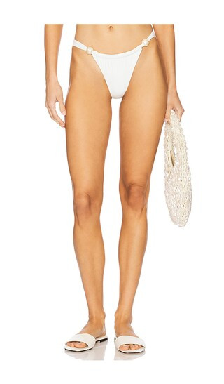 Joylin Bottom in Ivory | Revolve Clothing (Global)