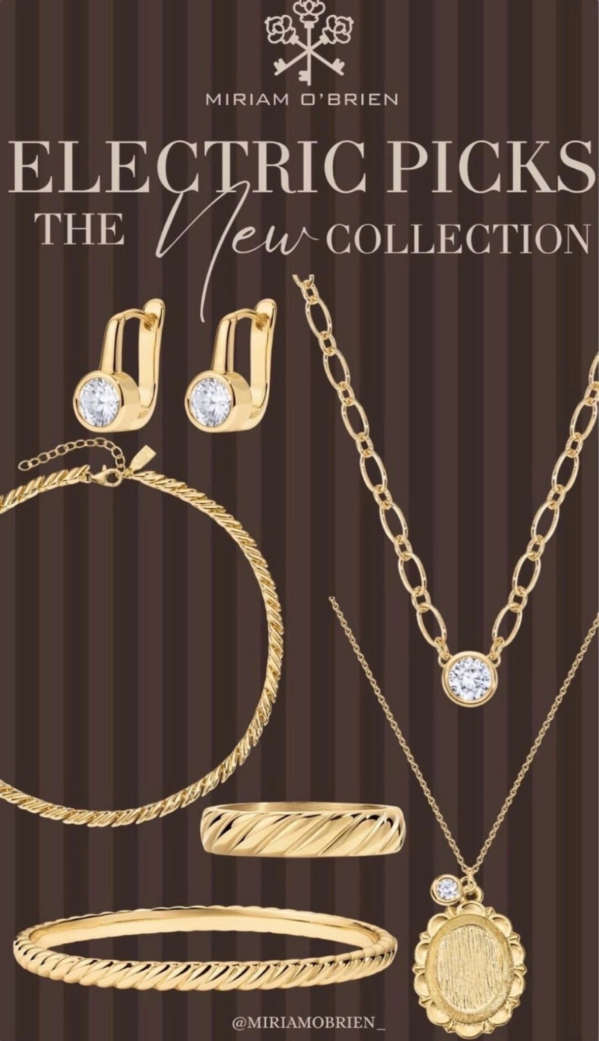 Electric Picks New Collection 

Follow me @miriamobrien on IG and TikTok 

#ootd #electricpicks#jewelry

#LTKSeasonal #LTKOver40 #LTKootd

#LTKootd #LTKOver40 #LTKSeasonal

#LTKootd #LTKmomlife #LTKOver40

#LTKootd #LTKmomlife #LTKOver40
