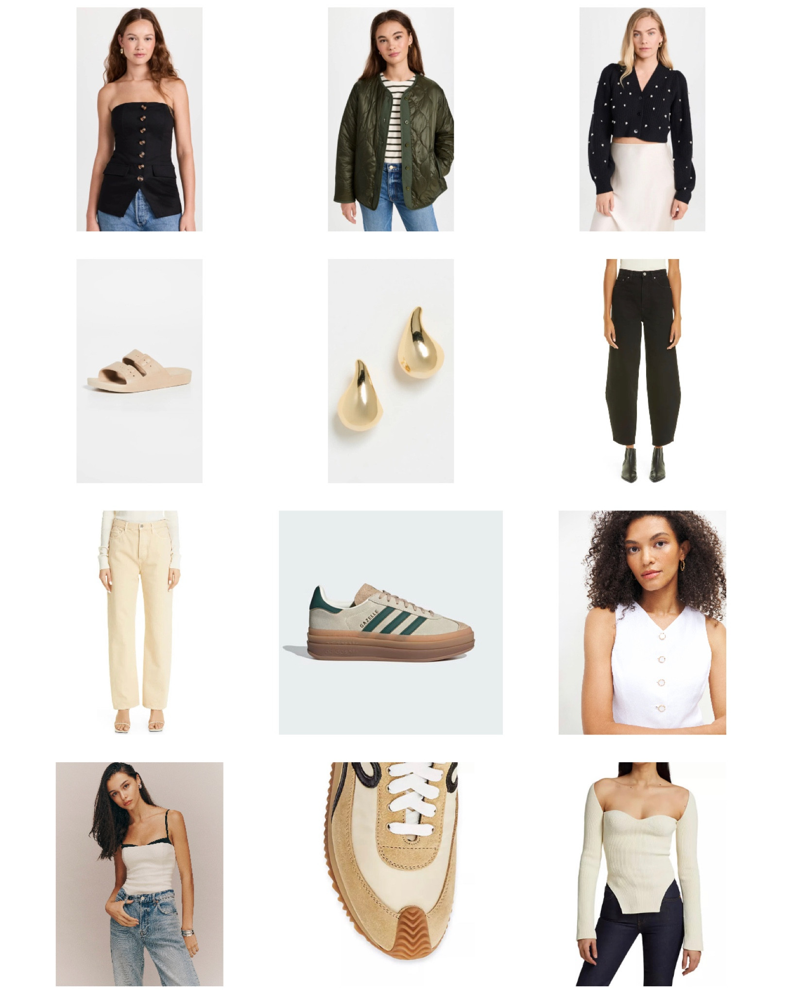Current Cart for FALL!

#LTKshoecrush #LTKsalealert #LTKSeasonal