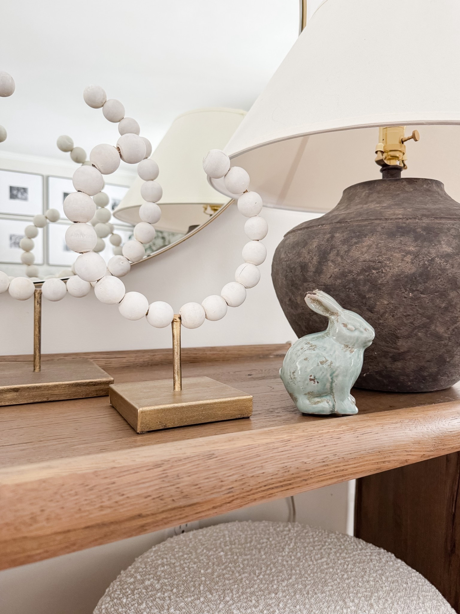 Classic console styling home decor home favorites cozy  styling neutral home coastal decor spring decor sherricalnanhome

#LTKHome