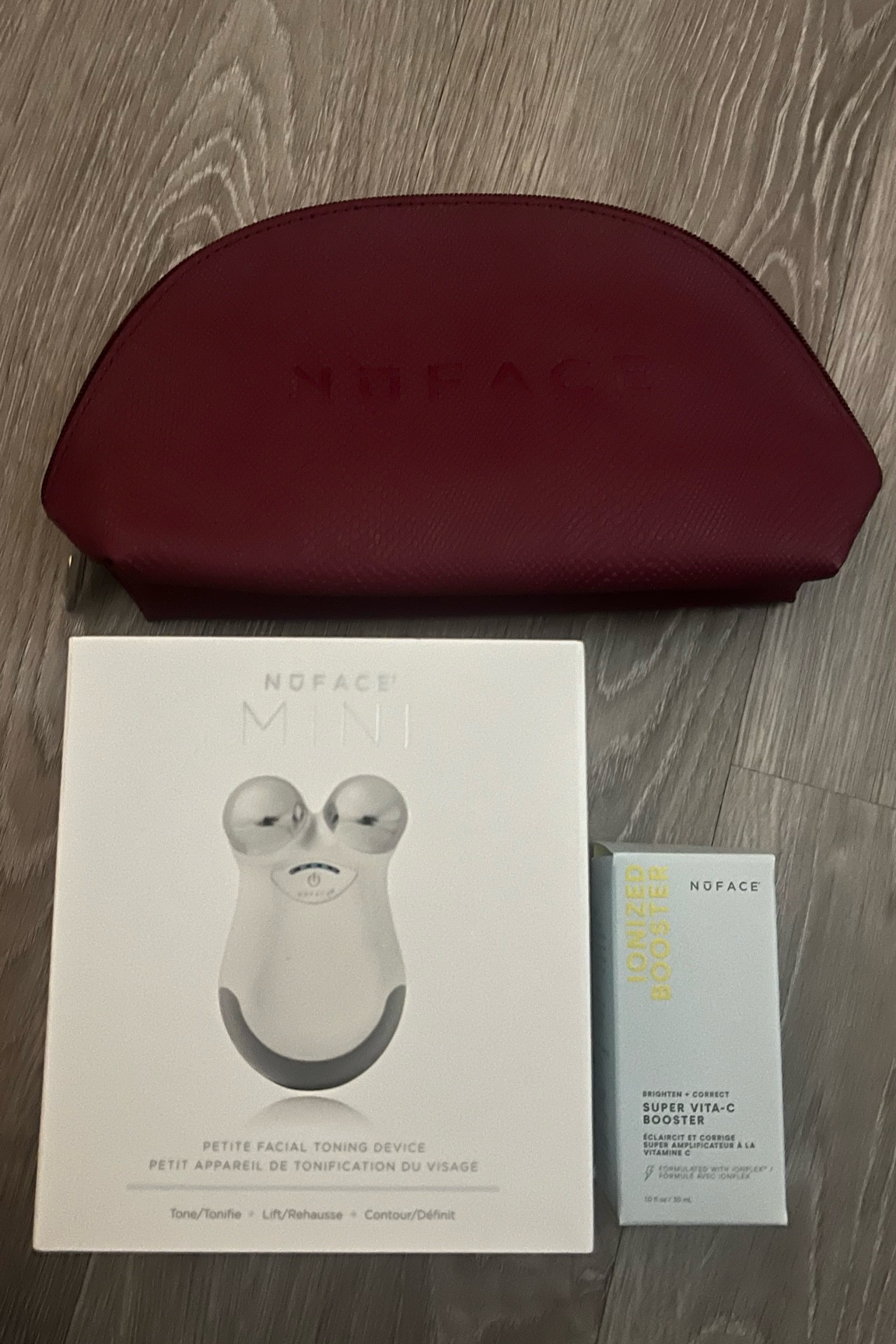 Got the nuface & I'm OBSESSED!

#LTKBeauty