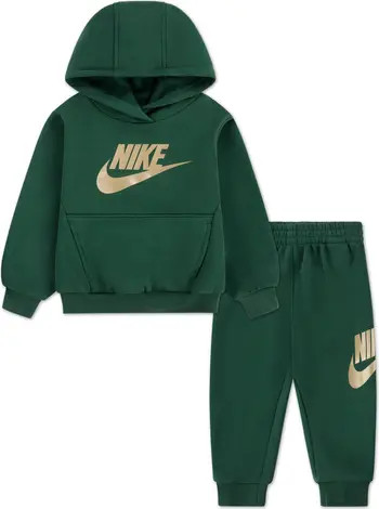 Club Fleece Hoodie & Joggers Set | Nordstrom