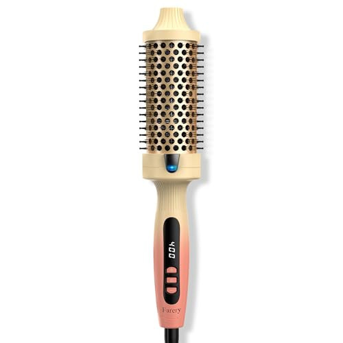 Farery Ionic Thermal Brush, 1.77-Inch Ceramic Heated Round Brush | Amazon (US)