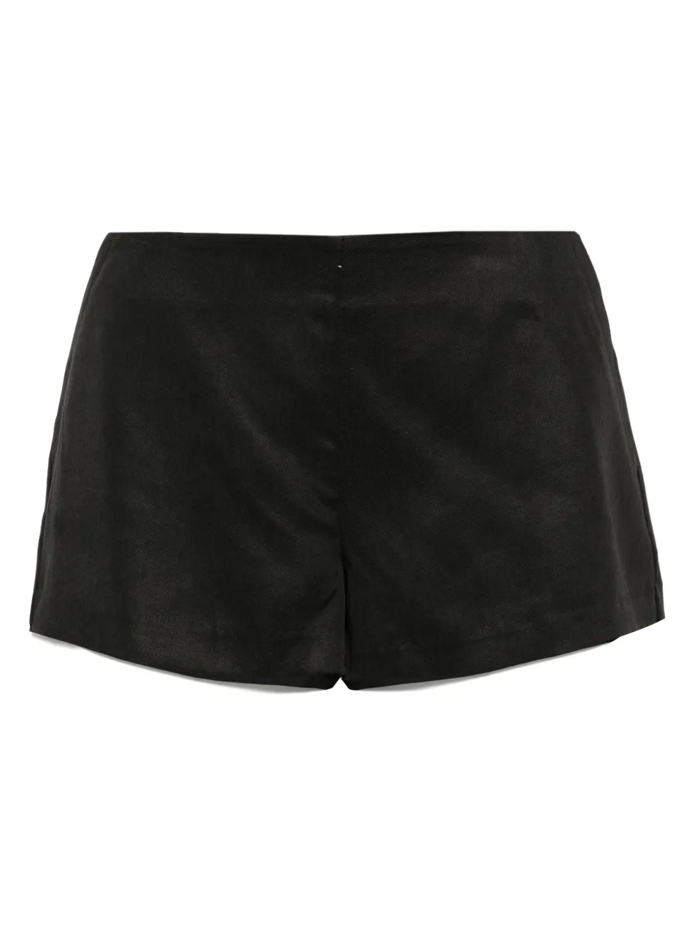 Reformation June Shorts | Black | FARFETCH | Farfetch Global