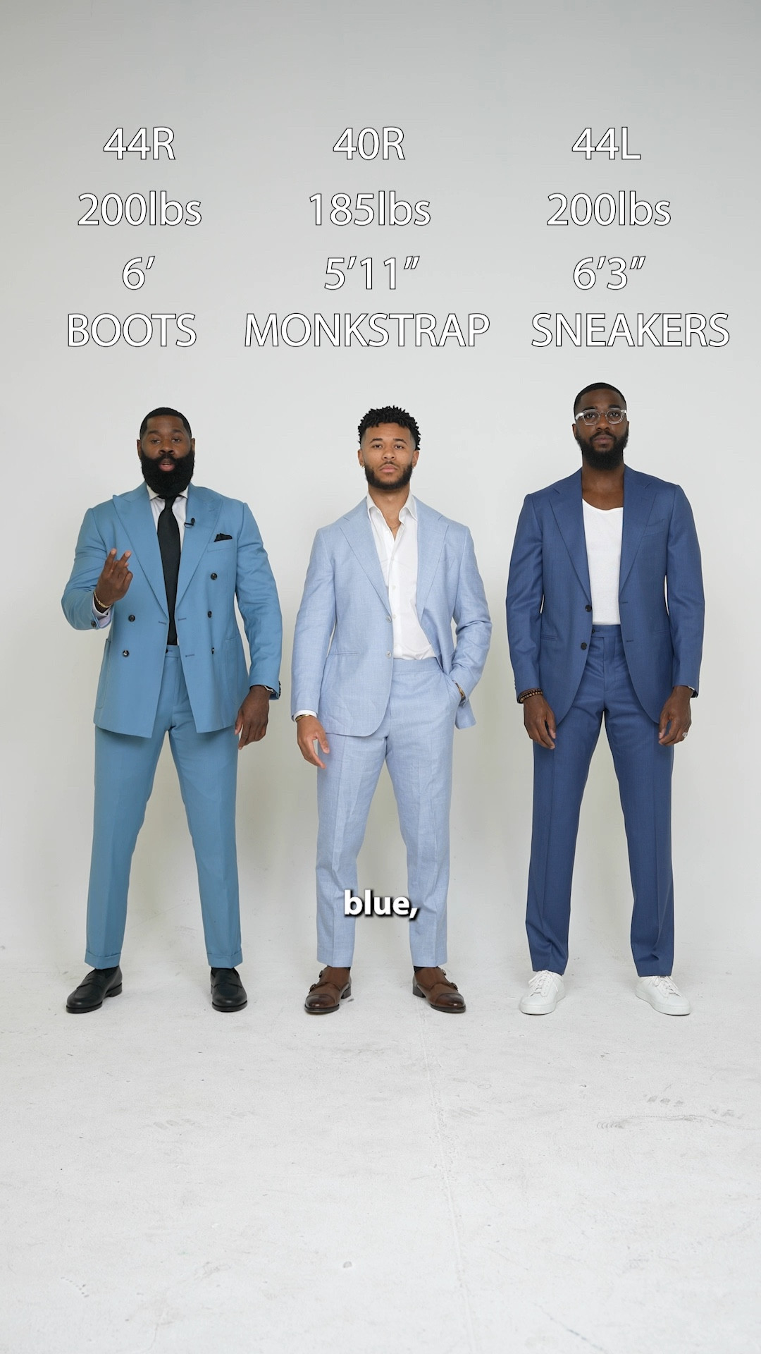 5 SUITS EVERY MAN NEEDS FOR SPRING/ SUMMER 


#LTKStyleTip #LTKMens #LTKSeasonal