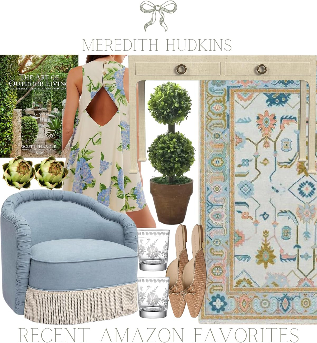 Meredith Hudkins | Amazon (US)