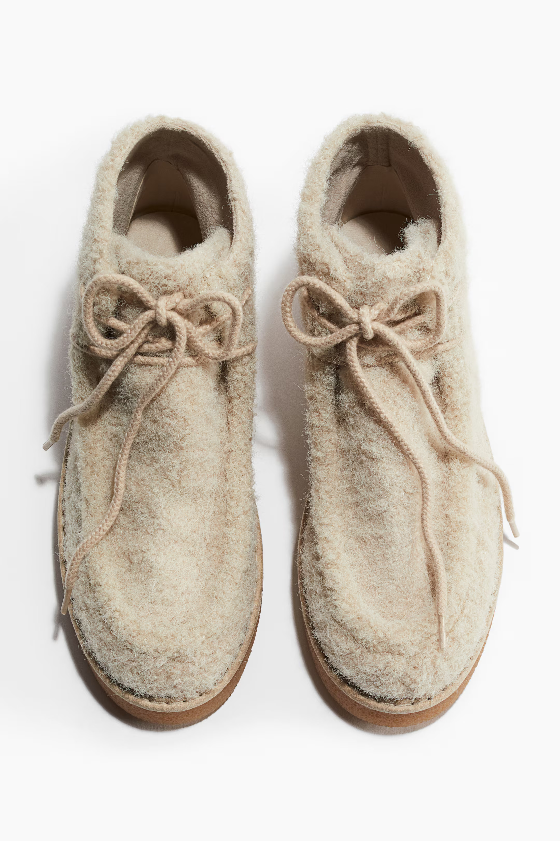 Lace-Up Boots | H&M (US + CA)