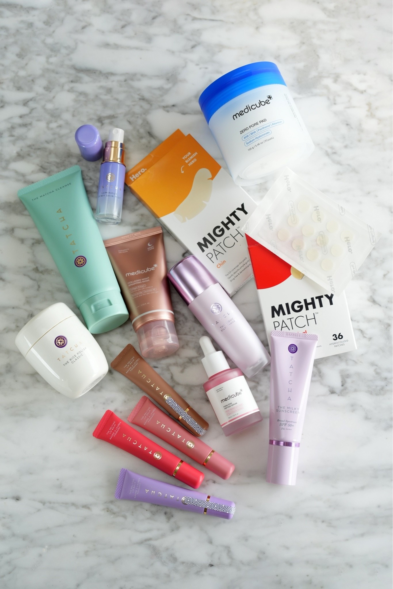 Rounding up some of my favorite Asian Beauty products from @ultabeauty in celebration of AAPI Heritage Month! Love the skincare from Japanese and Korean beauty lines for their innovative formulas and packaging too. Linked my go-to gentle gel cleanser, favorite pimple patches and a few things I’ve hauled that have gone viral to try.

#ultaAAPI
#ulta #ultabeauty
#ad
