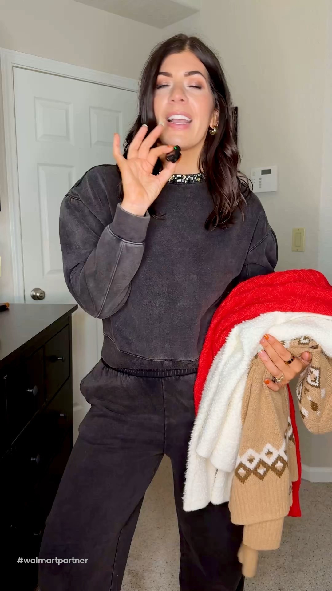 Cozy comfy Walmart haul!  These sweaters are INCREDIBLE! Everything is under $30 (minus the coats) and so cozy!
In an 8 in both jeans
Medium coat
Medium in most sweaters but did a small in fair isle and white lady cardigan 

#LTKFindsUnder50 #LTKSeasonal #LTKMidsize