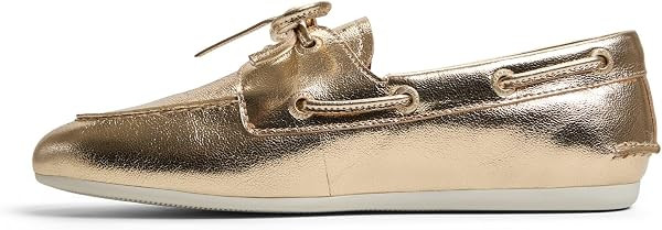 Sperry Women's Slimboat Leather Boat Shoe | Amazon (US)