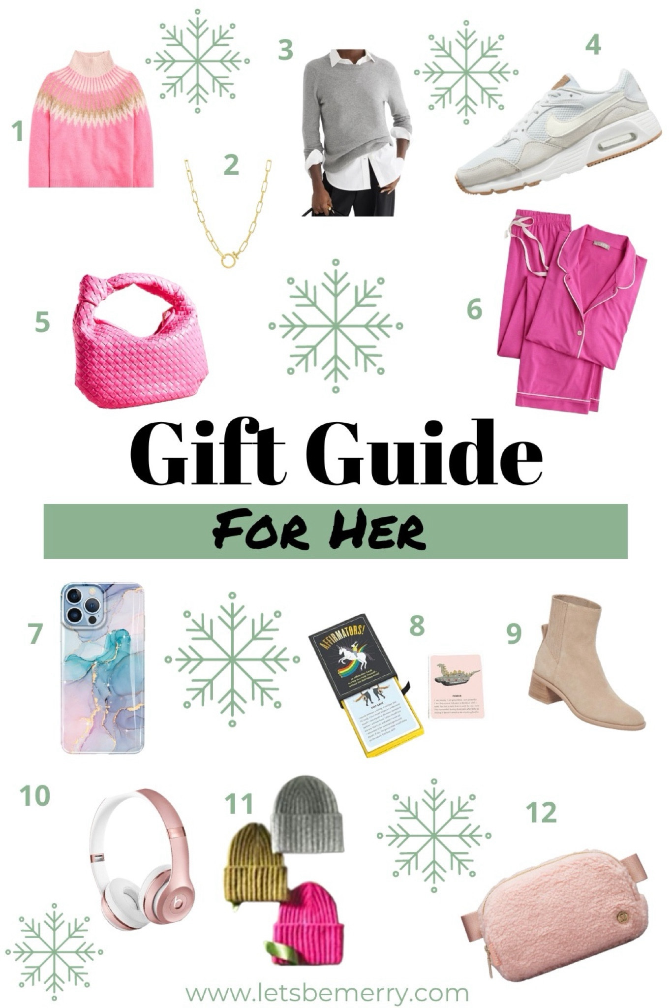 Another holiday gift guide coming your way! I loved putting this one together because it’s either things I already own and love or things that have been on my wish list and I’m hoping to get this holiday season! (That is a not so subtle hint to all my friends and family.) Happy shopping!

#LTKfindsunder100 #LTKHoliday #LTKGiftGuide