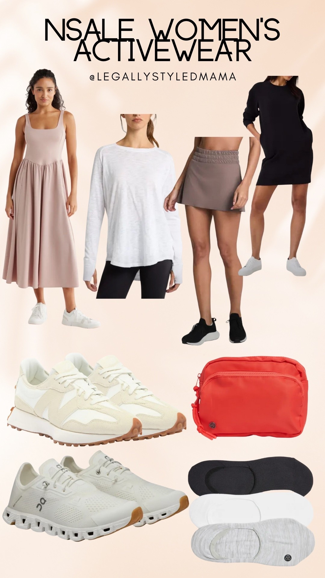 Women’s activewear from the Nordstrom sale 

activewear, nsale 




#LTKSaleAlert #LTKActive #LTKShoeCrush