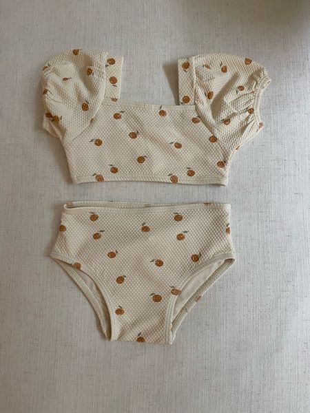 This might be the cutest little swimsuit I’ve ever seen 😍 Baby girl is ready for summer 😎

Baby girl swimsuit, baby girl bikini, baby girl summer outfits, baby swim, baby girl vacation outfits, baby girly style, Quincy Mae, Rylee & Cru

#LTKfindsunder50 #LTKbaby #LTKswim