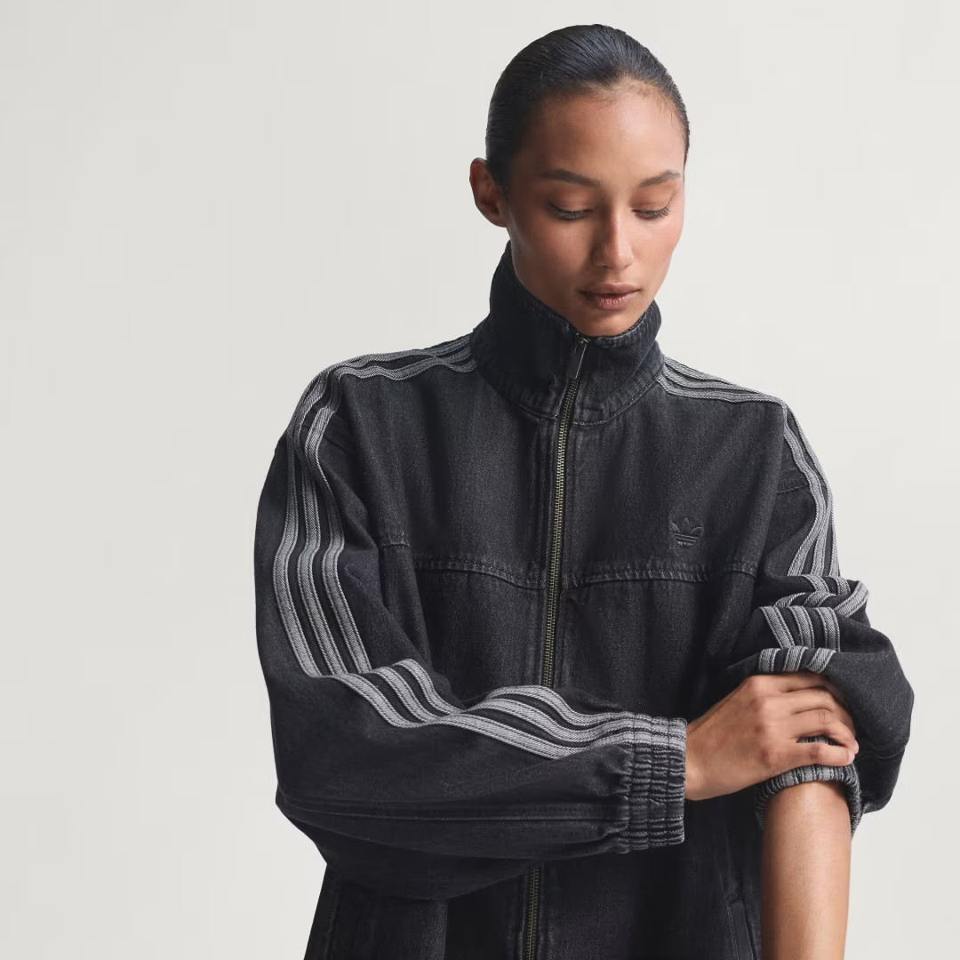 FIREBIRD ADILENIUM TRACK TOP DENIM | adidas (US)
