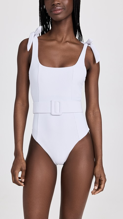 Sydney Belted One Piece | Shopbop