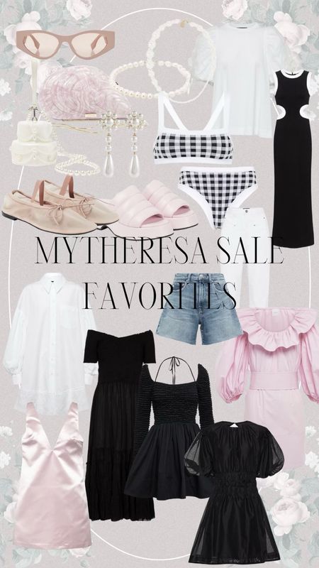 Mytheresa’s Designer Sale has started! Here are my favorites! So many good finds in this sale. 