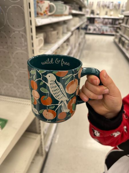 Cute Target finds: bird mug

#LTKhome #LTKfindsunder50 #LTKGiftGuide