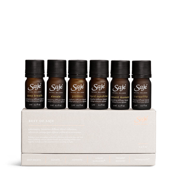 Best of Saje | Saje Wellness
