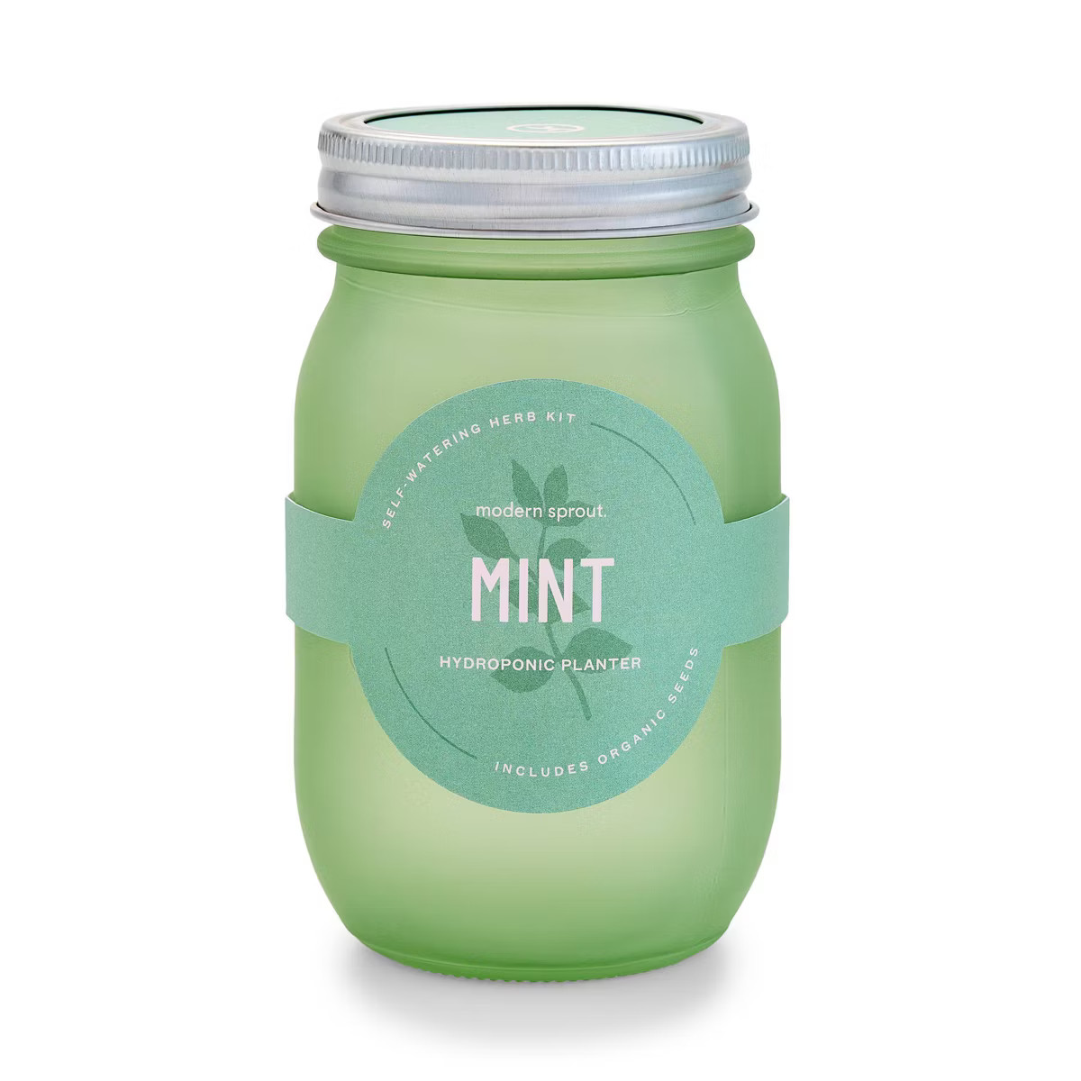 Modern Sprout Pint Jars Garden Seed Kits | Target