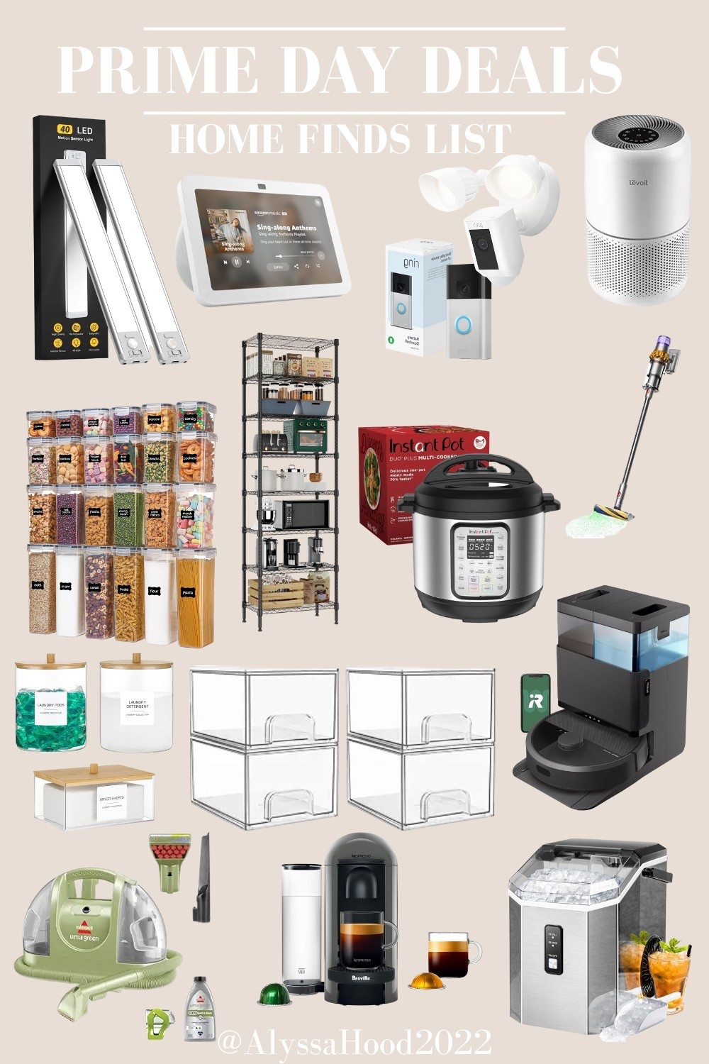 Prime Day Deals | Prime Day 2025 | Prime Day Home Finds 

#LTKHome