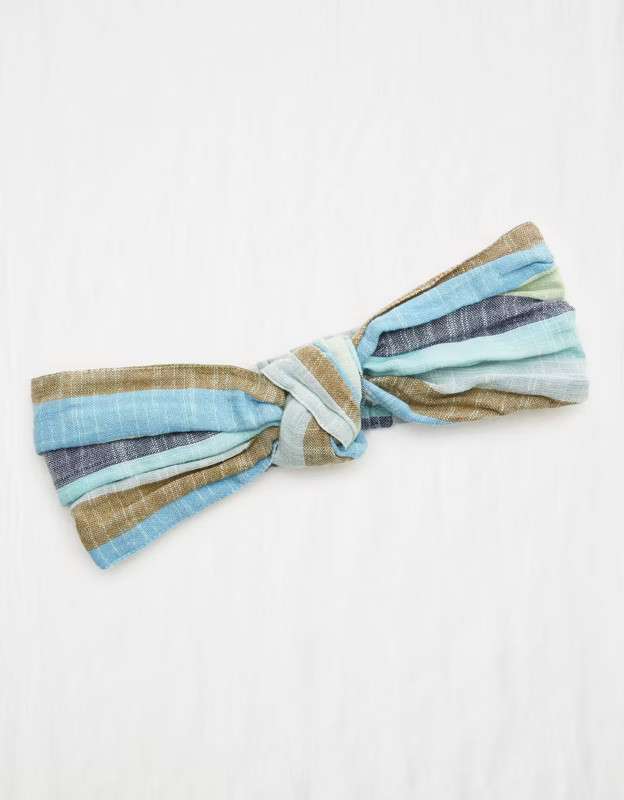 Aerie Knot Headband | American Eagle Outfitters (US & CA)