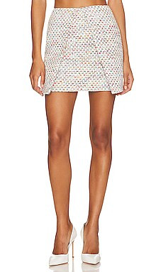 Rochelle Mini Skirt
                    
                    Lovers and Friends | Revolve Clothing (Global)